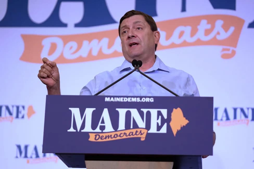 Maine Senate Candidate Troy Jackson Apologizes After Comments About Jewish Mainers and ‘Genocide’ Label