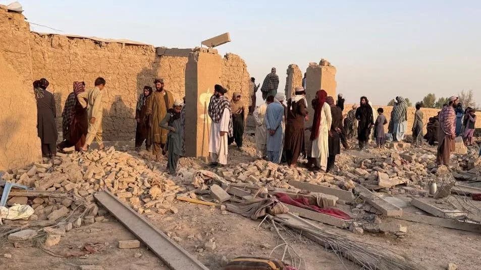 Pakistan Air Strikes in Afghanistan: Taliban Reports Civilian Deaths, Islamabad Says Militants Killed