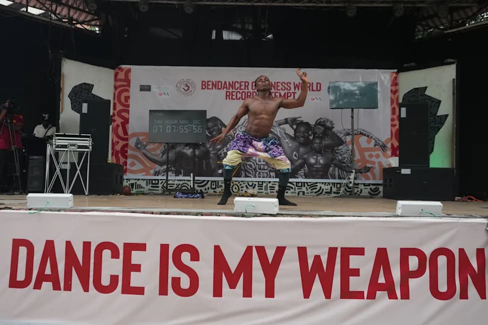 From Seven-Day Dances to 51,000-Seat Premieres: How Nigerian Creatives Use Guinness Records to Win Global Spotlight
