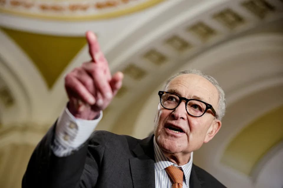 Senate Pauses Work Ahead Of Midterms As Control Fight Intensifies