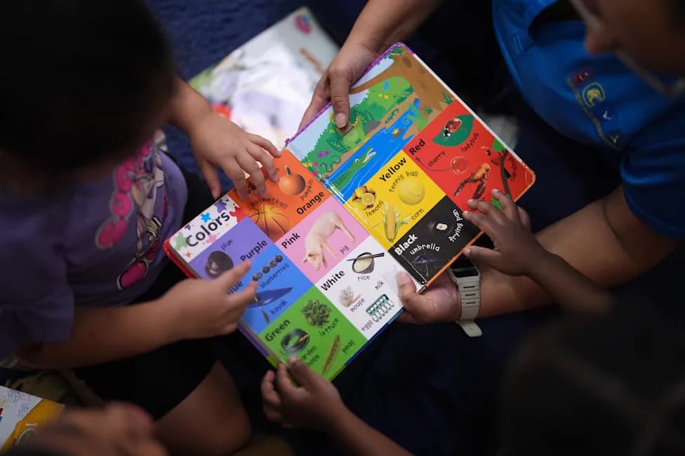 Bilingual Head Start in Immokalee Faces Proposed English-Only Rule