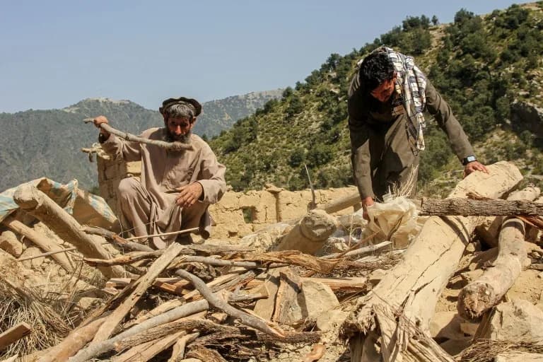 UN: Airstrikes in Afghanistan Kill At Least 10 Civilians, Mostly Children — Pakistan Says It Targeted Militants