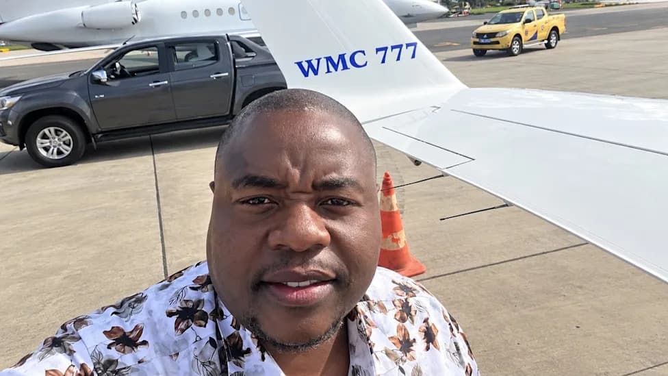 Zimbabwe Tycoon 'Sir Wicknell' and Wife Among Six Killed in Helicopter Crash Near Harare