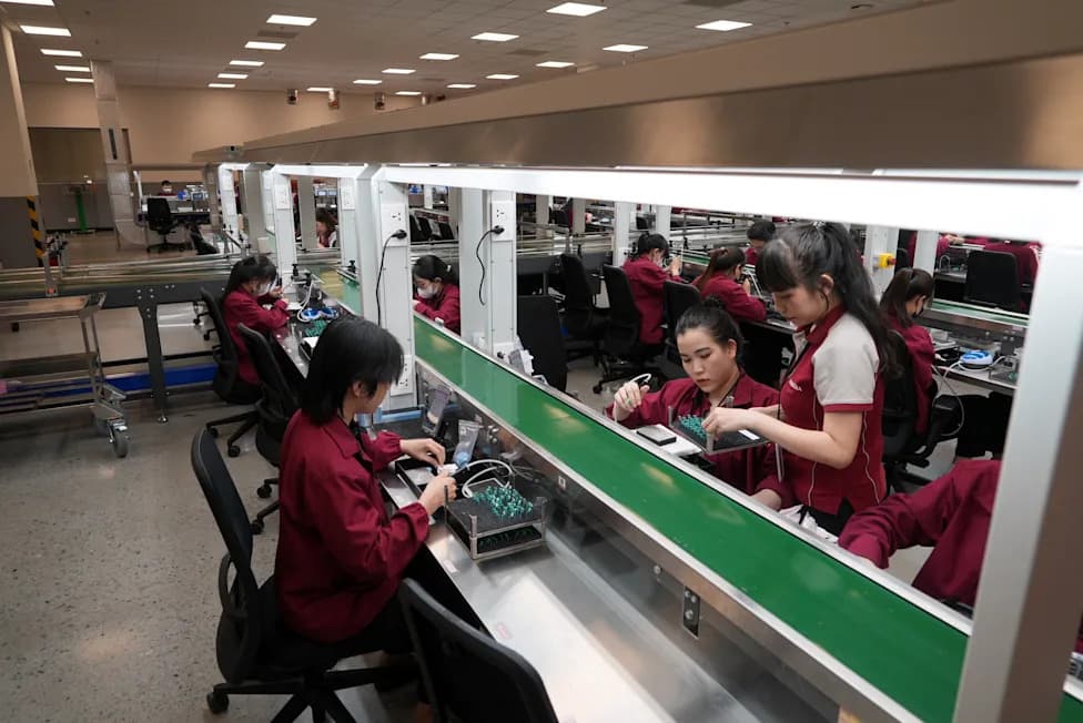 Pandora Opens $150M Renewable-Powered Jewelry Factory in Ho Chi Minh City