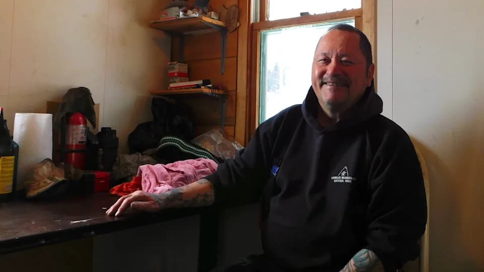 In a Warming Arctic, Inuit Bear Guards Keep Communities and Wildlife Safe