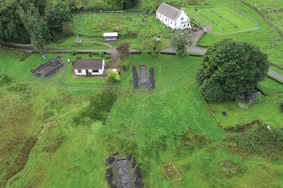 Archaeologists Unearth First Physical Evidence of Lismore’s Legendary 6th‑Century Monastery