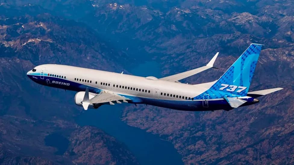 FAA Pauses 737 MAX 10 Certification After Landing Software Fault Discovered