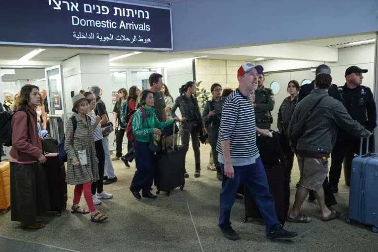 Passengers Overpower Co‑Pilot and Avert Crash — Israel Praises Heroes Ahead of October 7 Anniversary