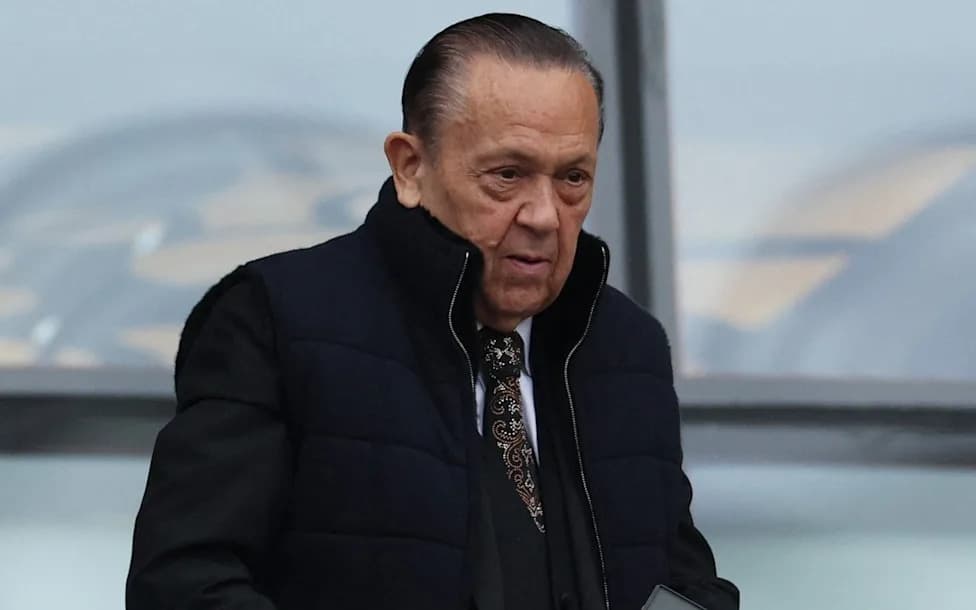 David Sullivan Sues BBC for £150m After Panorama's 'Casting Couch' Allegations