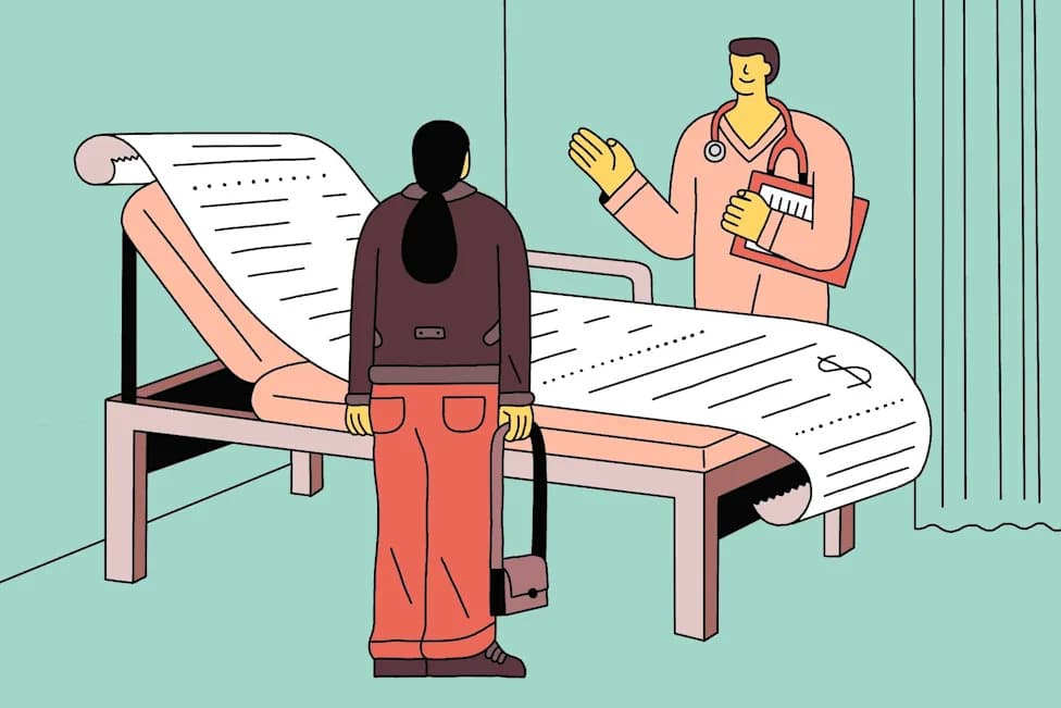 Why Your 'Free' Annual Doctor Visit Often Turns Into A Surprise Bill