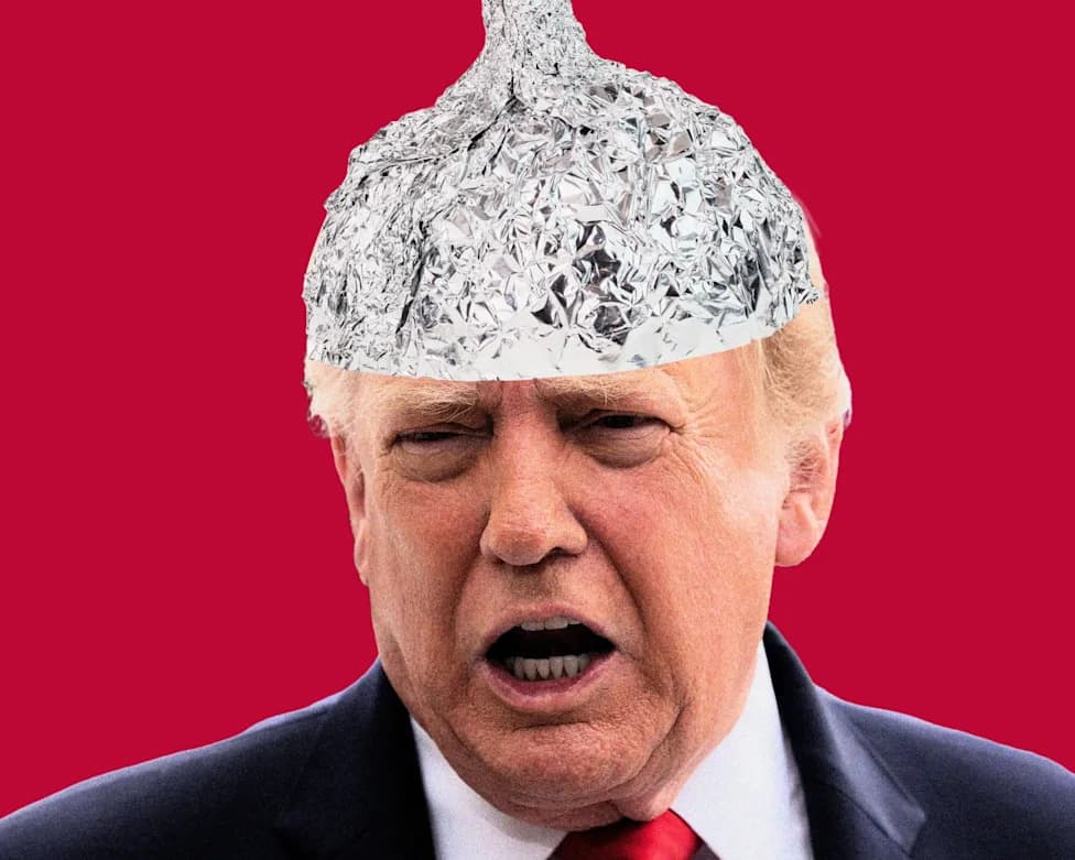 “Page One of the Repressive Playbook”: Critics Warn Trump’s Conspiratorial Attacks Threaten Democracy, Science and Health