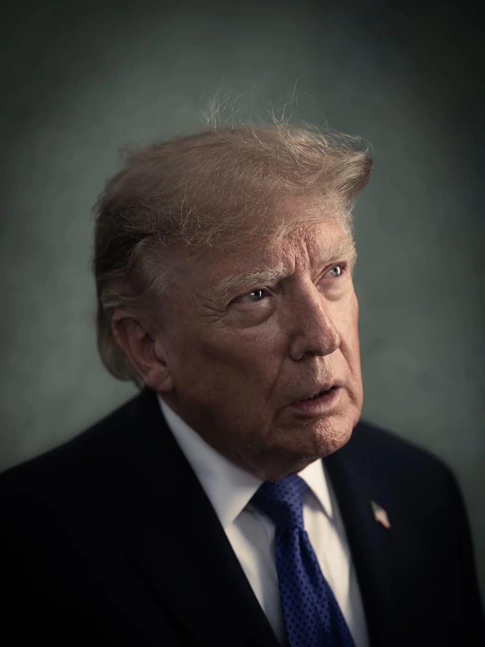 Full Transcript: Donald Trump’s 2026 TIME Interview — Iran, AI, the Fed and the White House