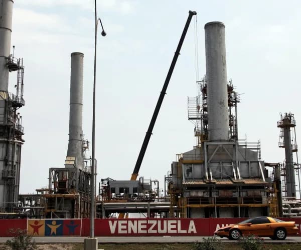 Senate Democrats Demand Full Disclosure of Controversial Venezuela Oil Deal Amid Corruption and Legal Concerns
