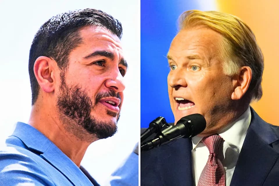 El-Sayed Holds Narrow Lead Over Rogers in Two September Polls as Michigan Senate Race Tightens