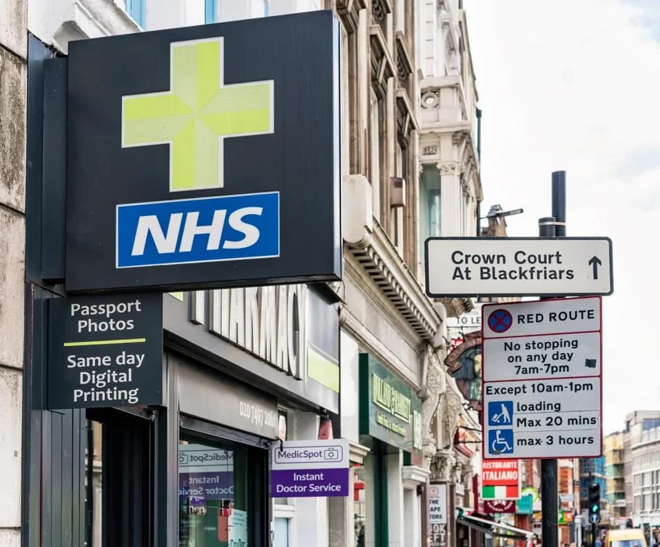U.K. Expands Pharmacy First — A Useful Triage Tool, But Not a Cure For NHS Underfunding