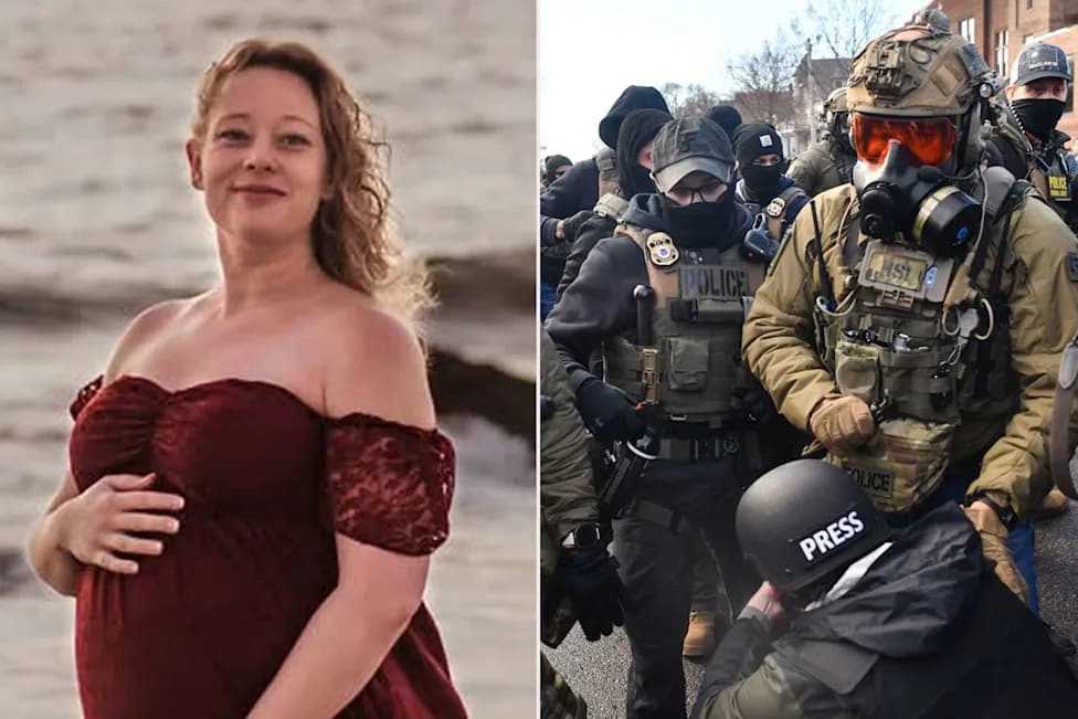 Renee Good’s Family Sues Federal Government and Trump‑Era Officials After Fatal ICE Shooting