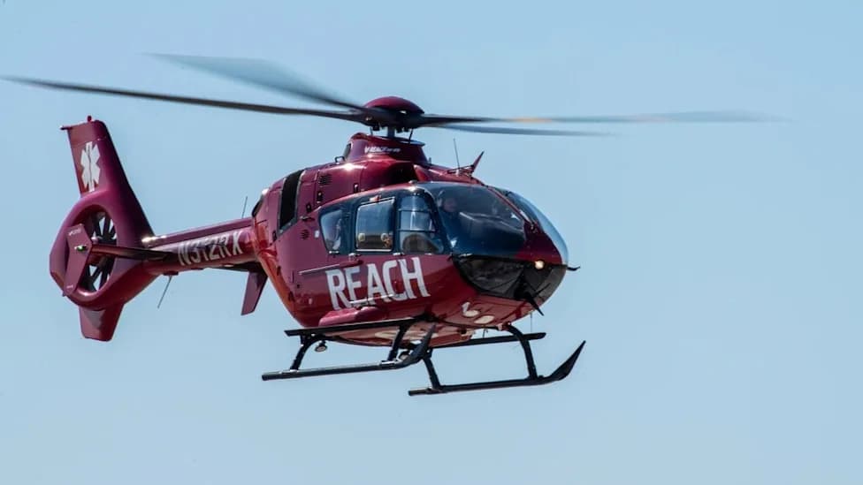 Coast Guard Searches for Missing Person After Medevac Helicopter Crash Off Catalina Island — 2 Dead, 2 Hospitalized