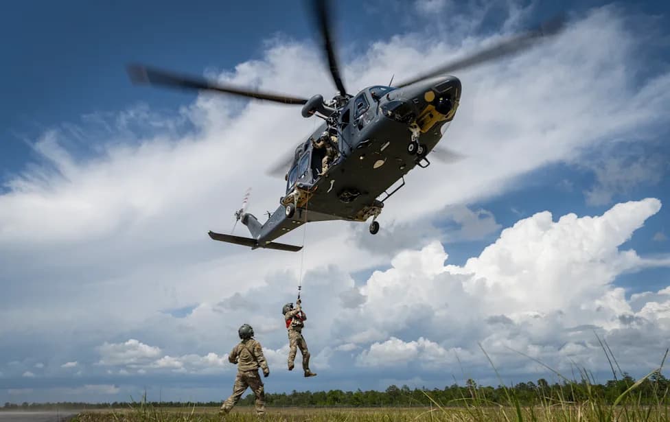 Boeing Wins First Full-Rate MH-139A Grey Wolf Order as Program Reaches IOC