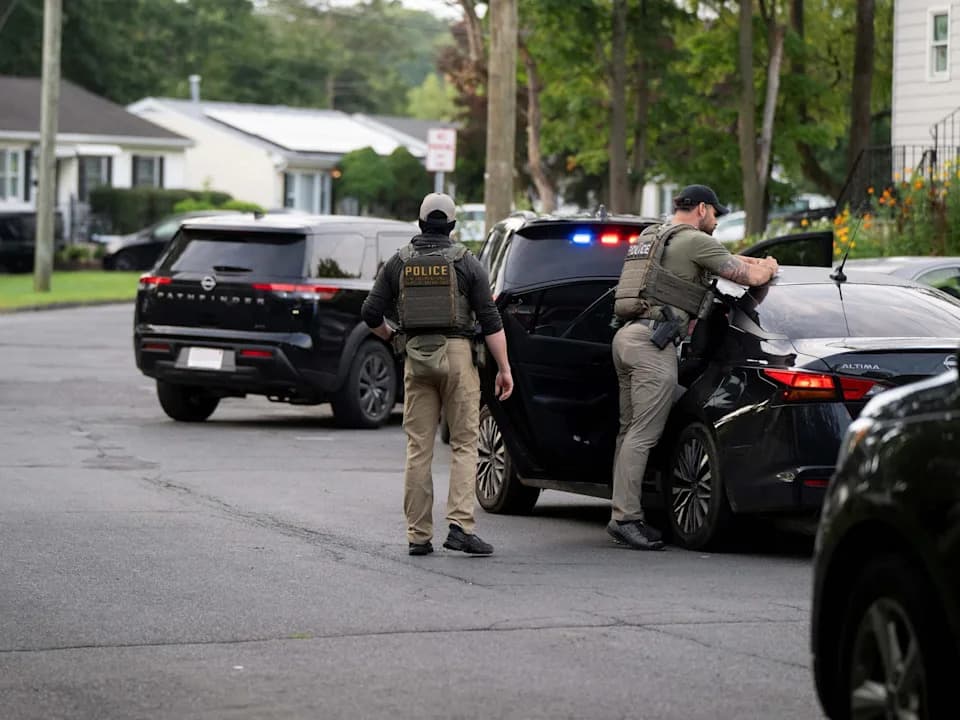 ICE Limits Who Can Make Traffic Stops — Only Trained ERO Officers In Marked Vehicles