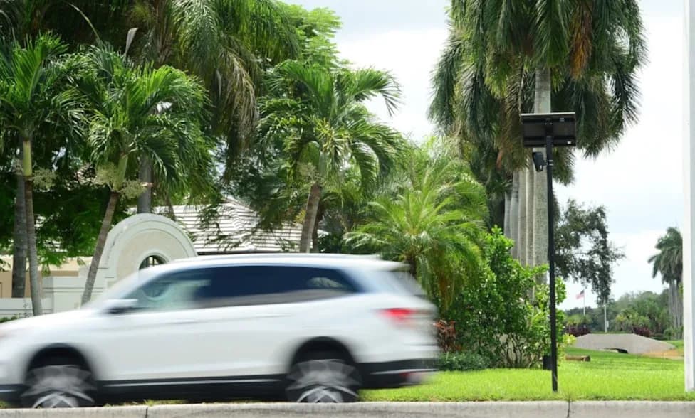 Florida County Finds 11 Unclaimed Flock Cameras, Raising Privacy and Oversight Concerns