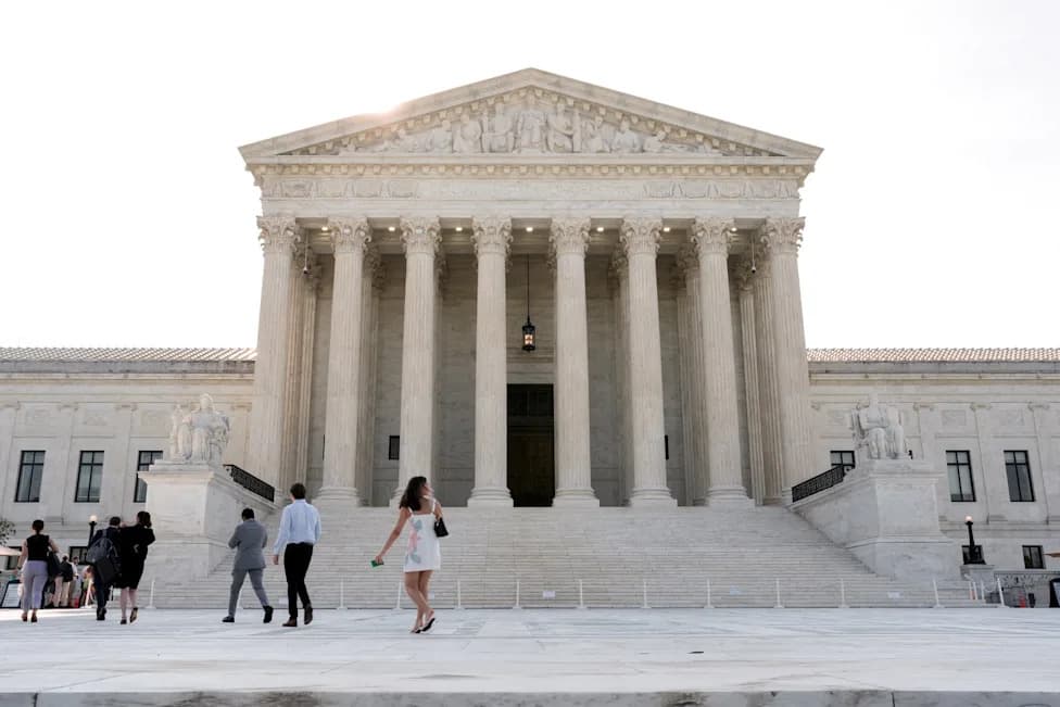 Supreme Court To Decide Whether ICE Can Detain Immigrants Without Bond Hearings
