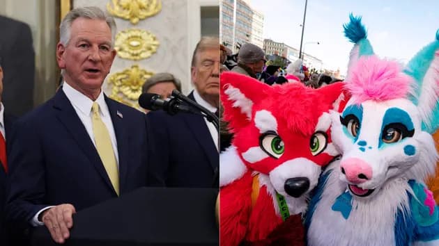 Why Republicans Keep Targeting Furries — And What Furry Fandom Actually Is