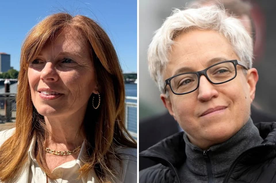 Poll: Republican Christine Drazan Narrowly Leads Tina Kotek — GOP Within Reach Of Oregon Governor's Office For First Time Since 1982