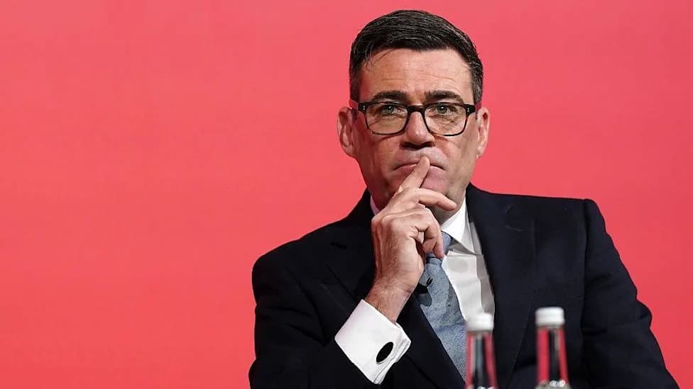 Why Andy Burnham’s U-Turn on Manchester City Matters — And What Comes Next
