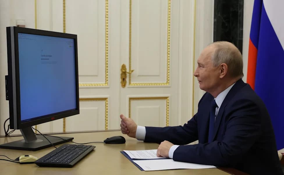 Putin: Drone Attacks Have Complicated Peace Talks — Russia 'Prepared' but Sets Conditions