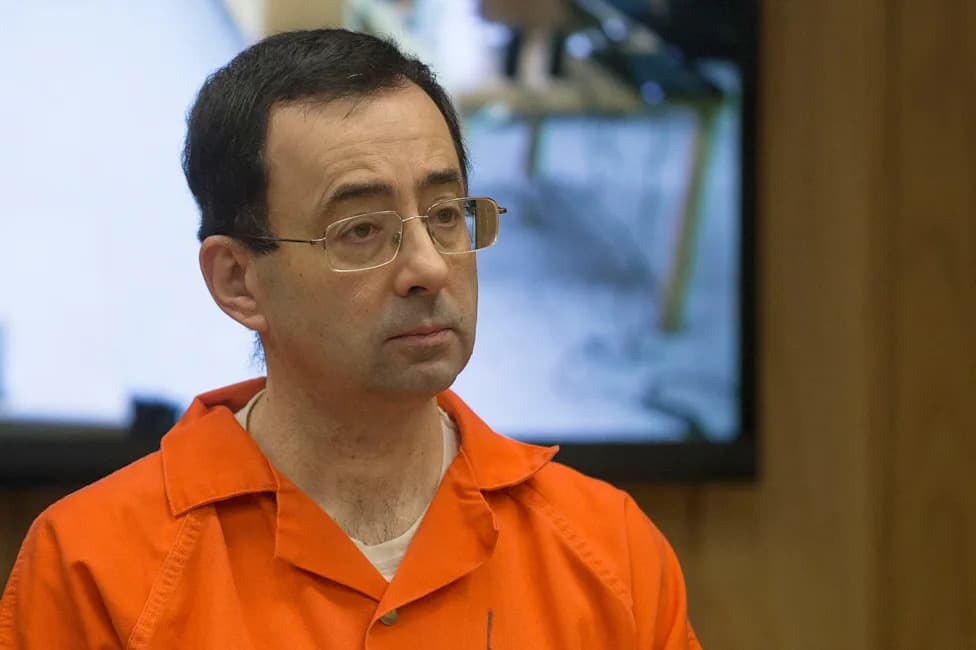 Michigan Supreme Court Decision Removes Larry Nassar, 20,000+ From State Sex-Offender Registry