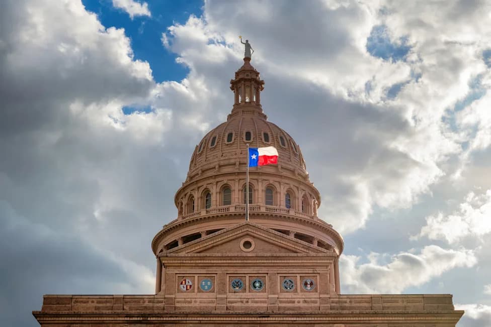 Texas Man Arrested After Alleged Plot To 'Shoot Up' State Capitol; Firearms Seized