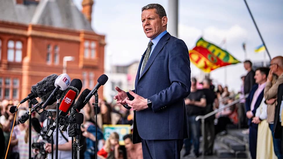 First Minister Seeks 'New Deal' to Transfer Policing, Rail and Crown Estate Powers to Wales