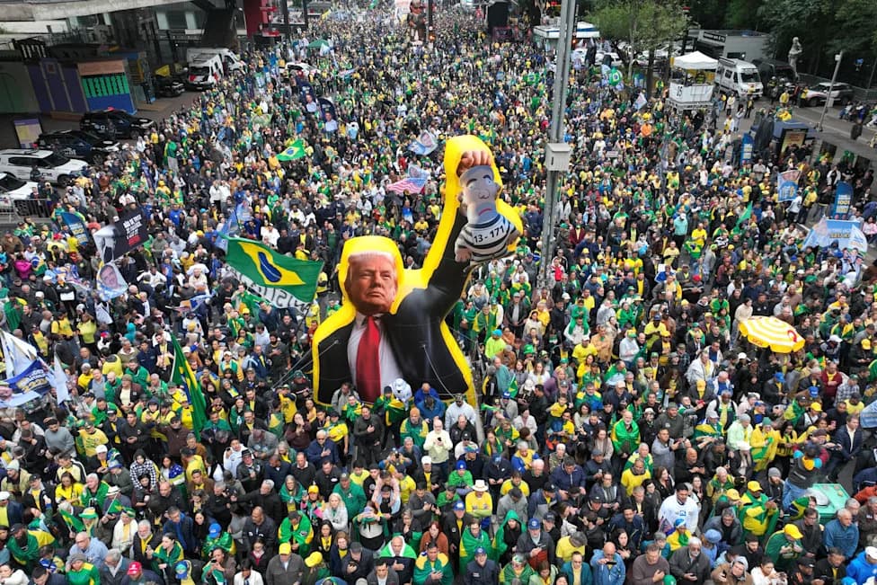 Brazil Opens Probe After Report That Trump Administration Sought To Fund Far-Right Groups