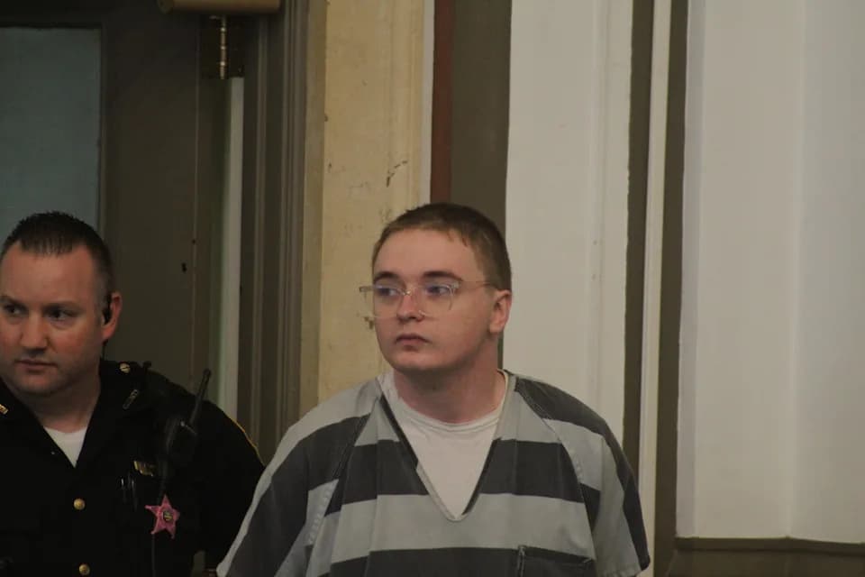 Evendale Man Sentenced to 7.5 Years After Amassing Thousands of Child Sexual Abuse Files