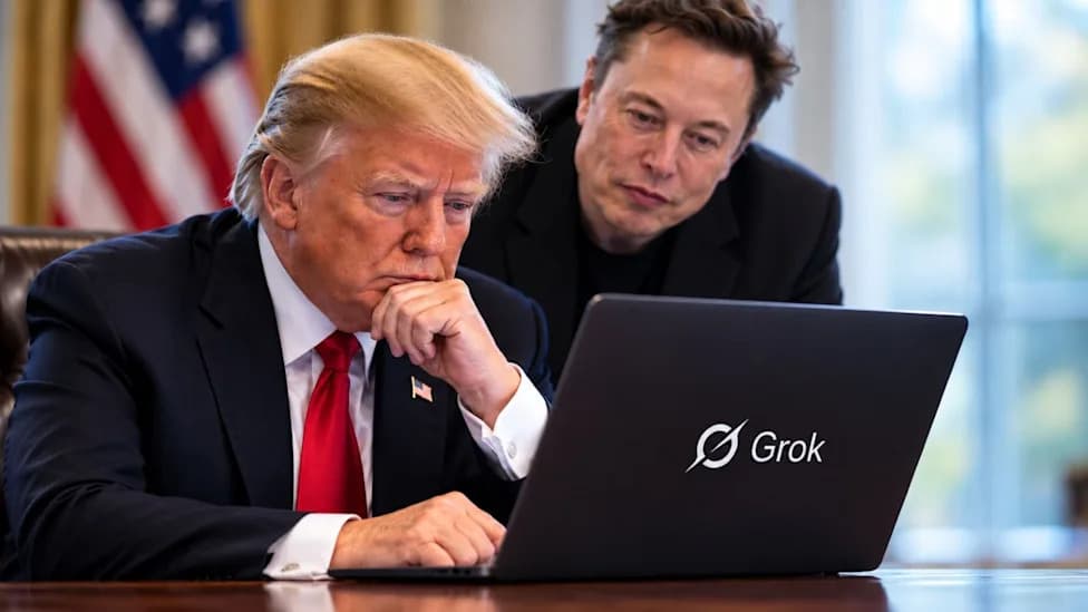 Report: Trump Asked Elon Musk’s Chatbot Grok About Venezuelan Reaction Before Maduro’s Capture