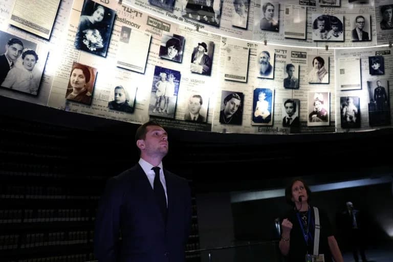 Israel Courts Europe's Far Right: New Alliances, Old Questions