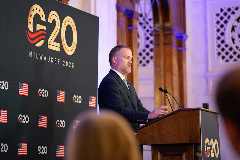 Trump’s Tariffs Are a 'Ball And Chain' as G20 Splits Over China, Steel and Forced Labor