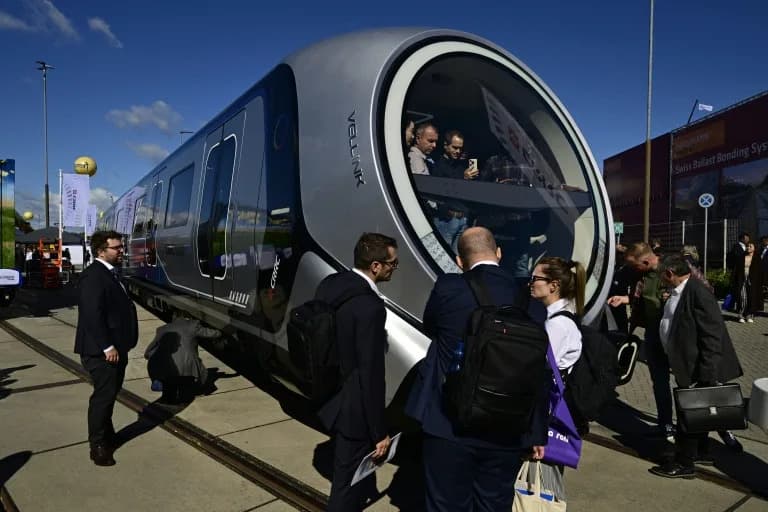 Deutsche Bahn Eyes AI-Driven Trains and Autonomous Shuttles — But Old Tracks and Red Tape Pose Big Hurdles