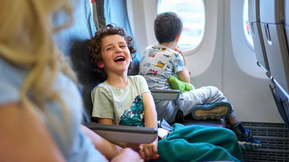Government Moves To Ban Fees For Parents To Sit With Children On Flights