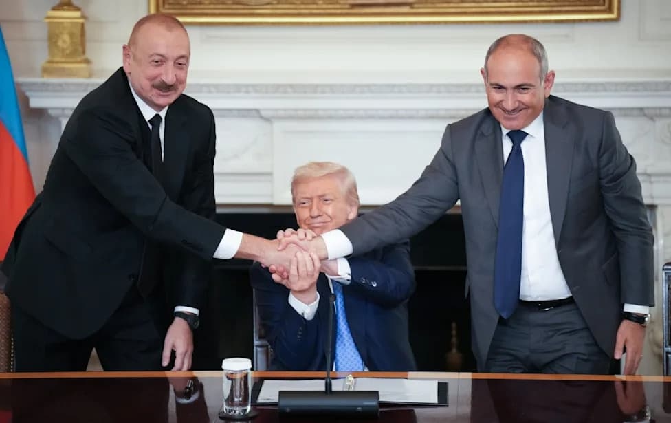 Velvet Revolution Reconsidered: Pashinyan’s Westward Pivot and the Collapse of Artsakh