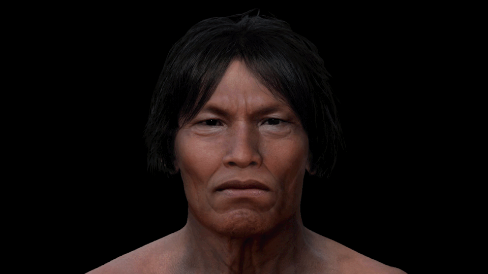3,000-Year-Old Indigenous Ecuadorian Man Recreated: Facial Reconstruction From Punin-2 Skull Shared With Likely Descendants