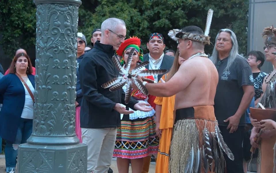 California Signs AB 1841, Making Native American Day A Paid State Holiday