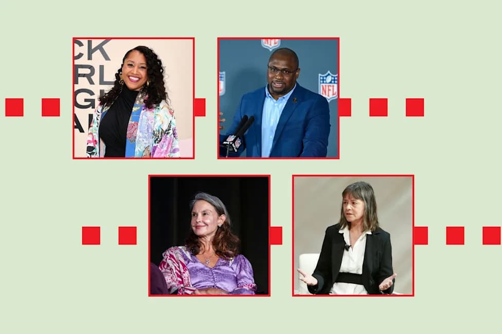 TIME Impact Dinner: Survivors and Advocates Call for Accountability, Support, and Survivor-Led Solutions