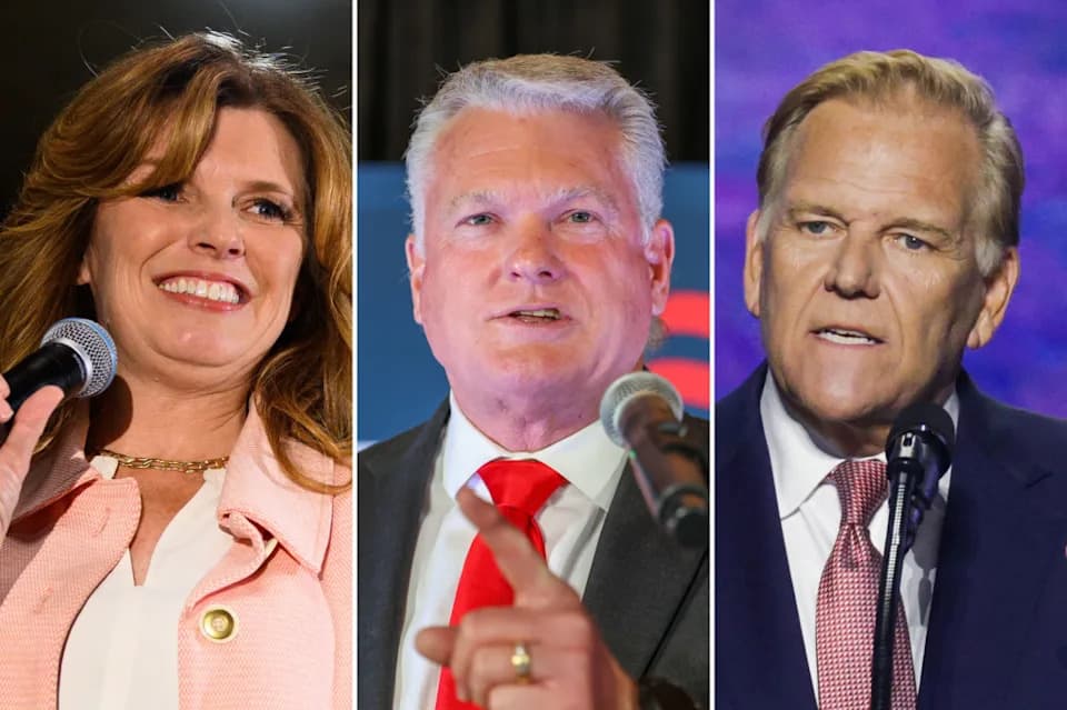 GOP Could Flip Seven Democratic Seats in 2026 Despite Low Trump Approval