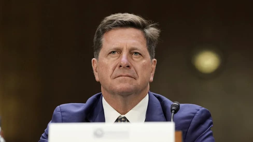 Trump Poised To Name Jay Clayton As White House "AI Czar," Sources Say