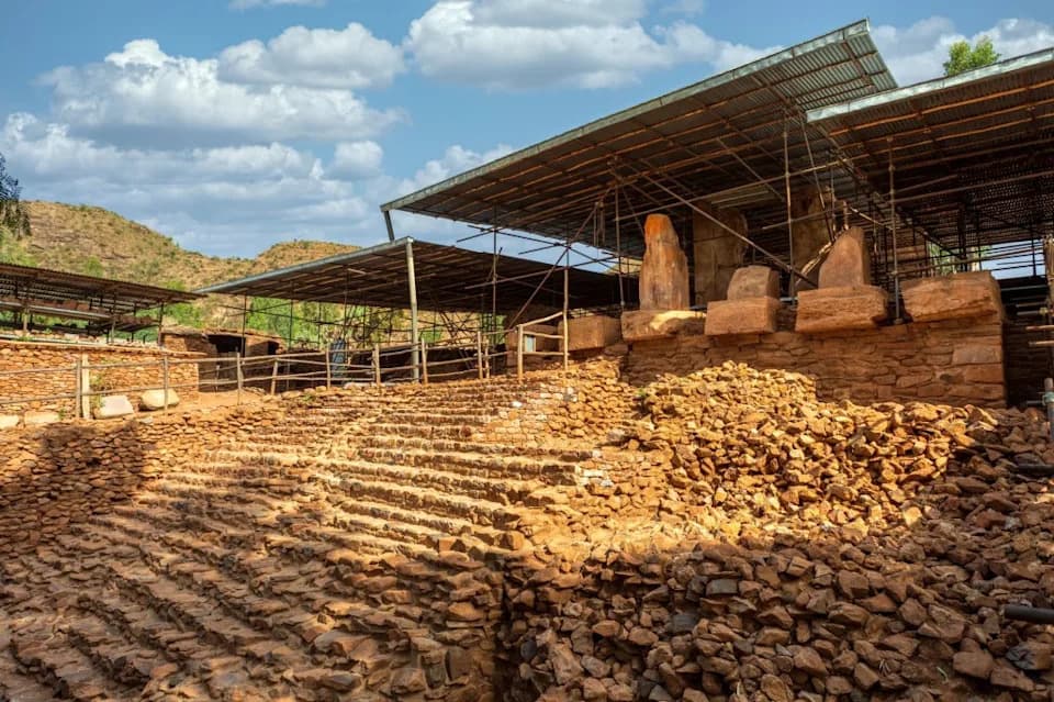 3,000-Year-Old Ethiopian Palace May Have Withstood ‘Skyscraper’ Loads, Engineers Find