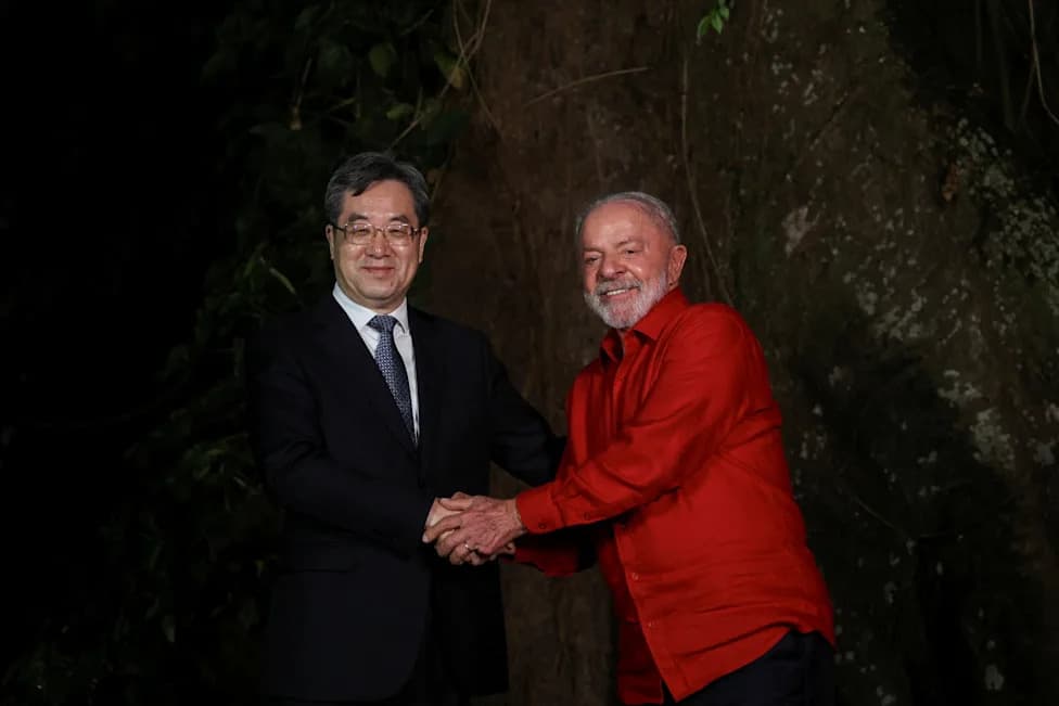 Poll: 65% in Latin America View China As A More Positive Global Influence Than The US