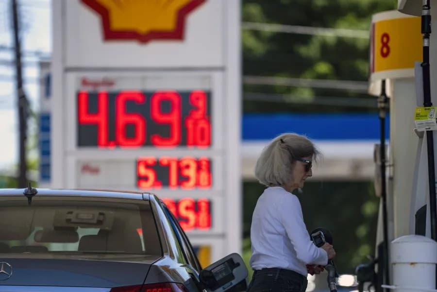 G7 to Release Up to 100 Million Barrels of Diesel and Crude to Curb Surging Fuel Prices