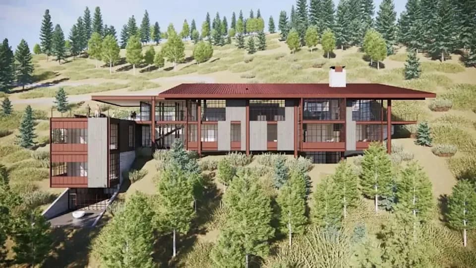 Good Dogs, Bad Blood: Park City Billionaire, Neighbors Clash Over 11,000‑Sq‑Ft Mega‑Mansion
