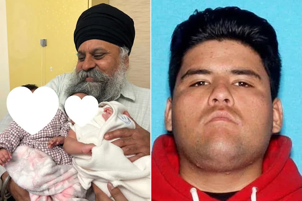 Manhunt Launched After New Father Of Triplets Kidnapped And Killed In Apparent Case Of Mistaken Identity